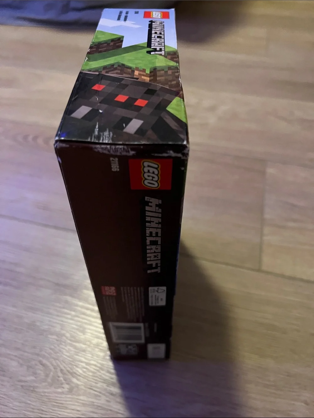 Minecraft Abandoned Mine Lego Set